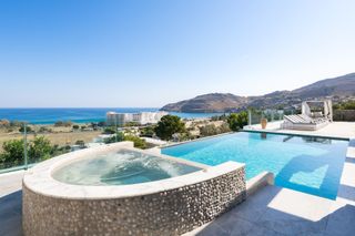 Villa Orcho Rhodes OliversTravels 1