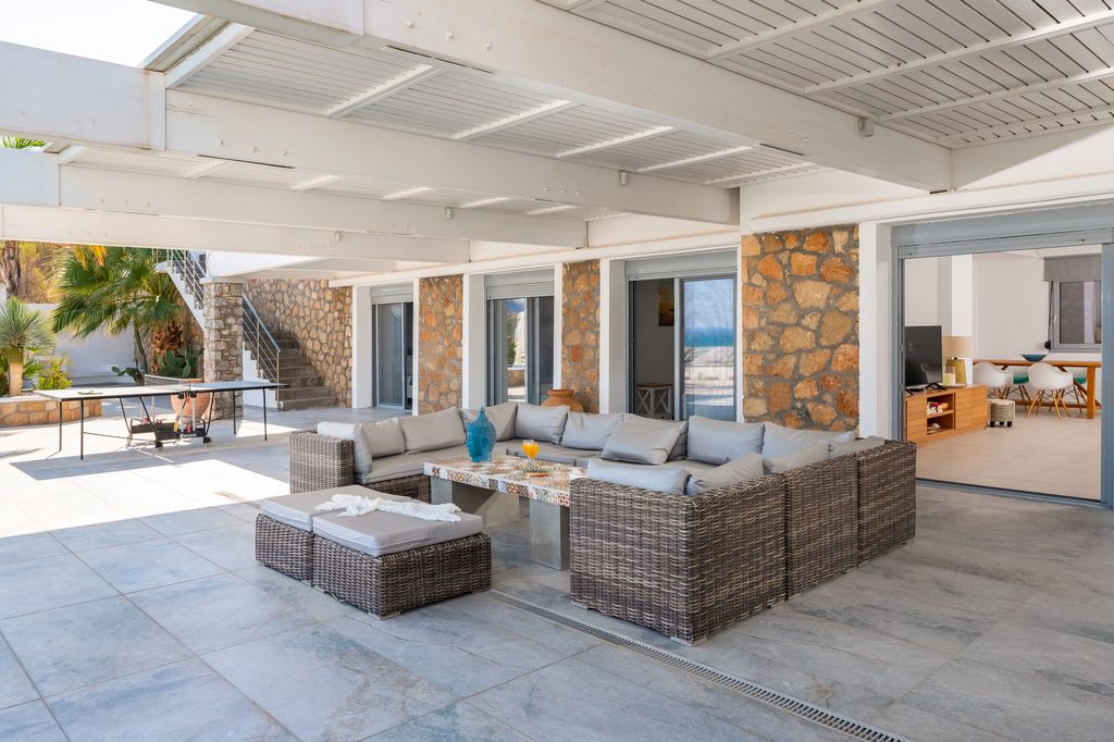 Villa Orcho Rhodes OliversTravels 2