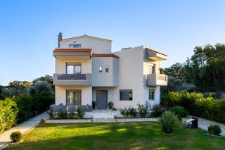 Villa Hesperis Rhodes OliversTravels 1