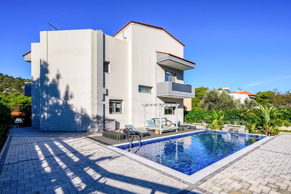 Villa Hesperis Rhodes OliversTravels 2