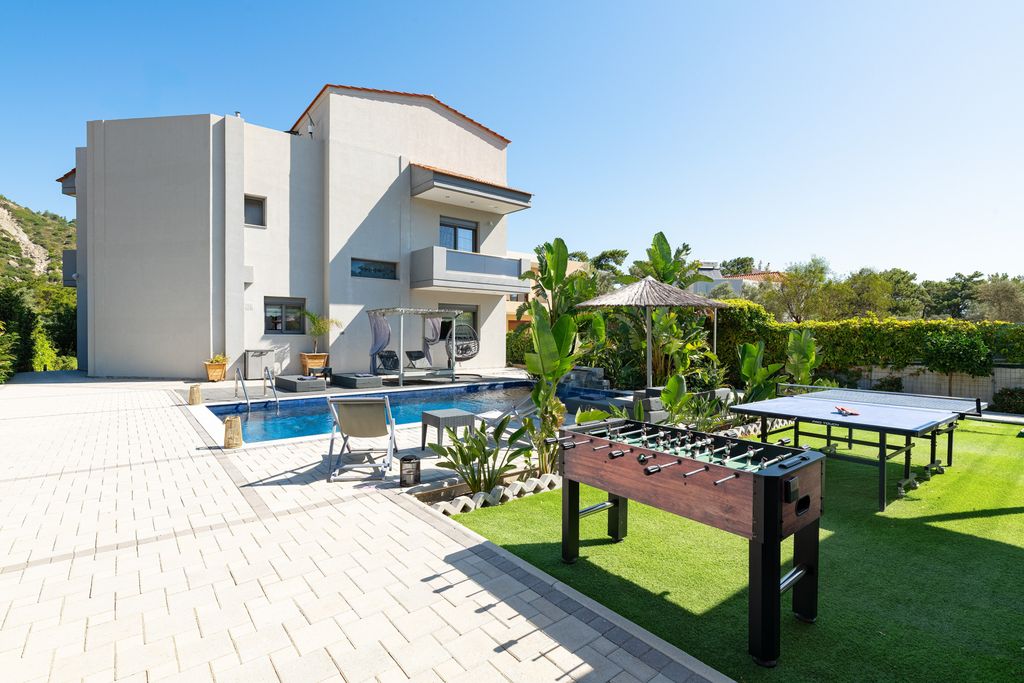 Villa Hesperis Rhodes OliversTravels 002