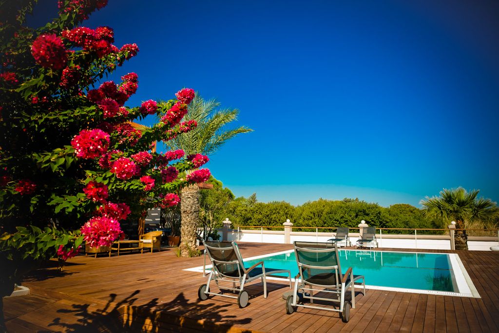 Villa Tethys Rhodes OliversTravels 2