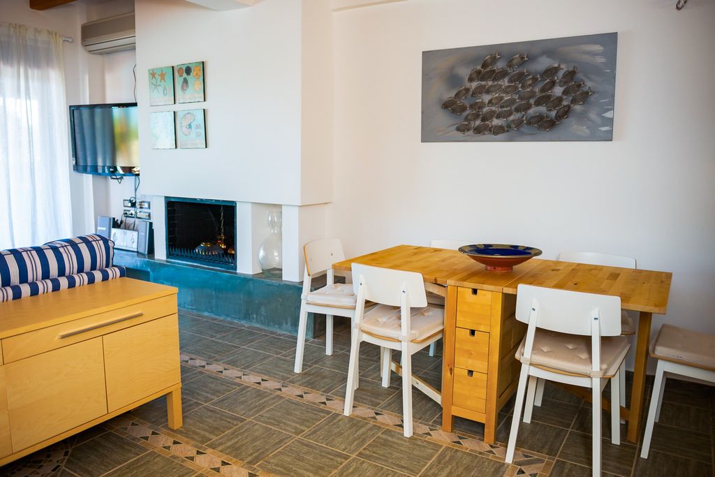 Villa Tethys Rhodes OliversTravels 4