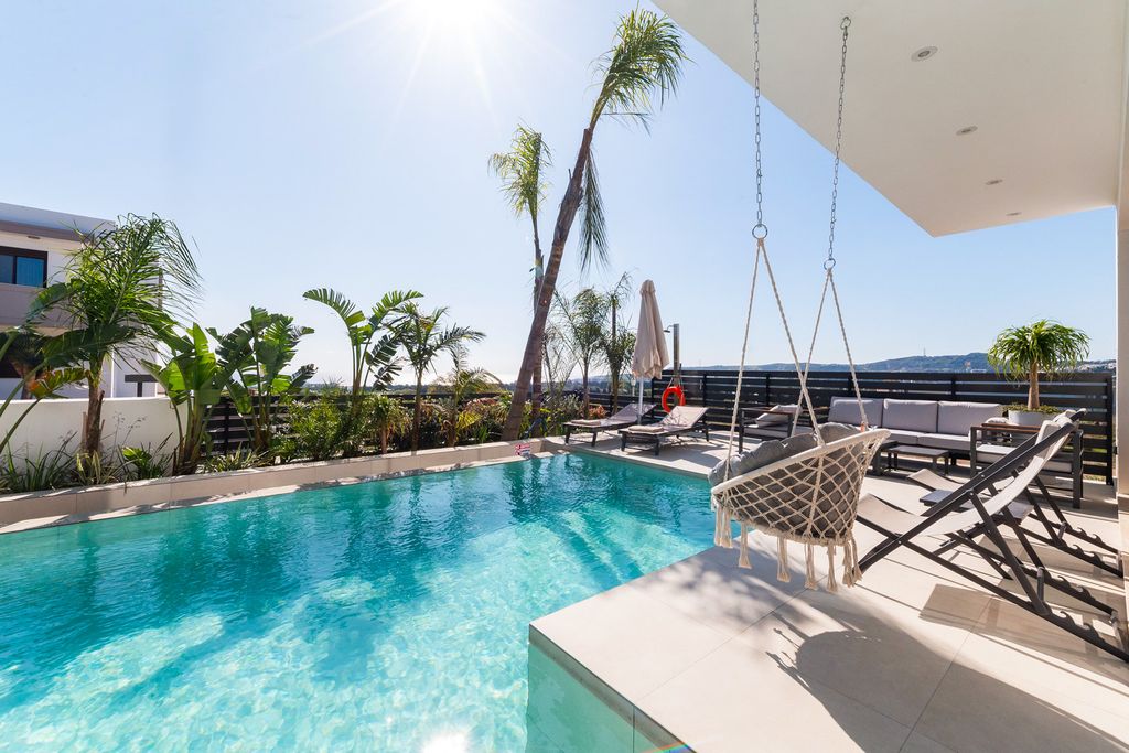 Villa Philotes Rhodes OliversTravels 2