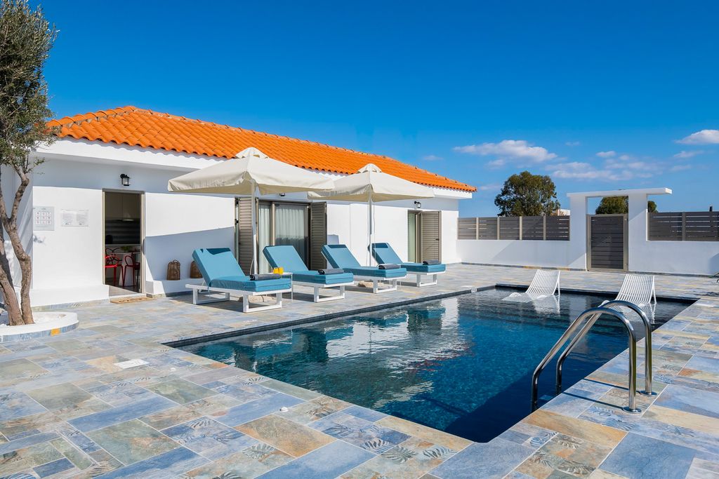 Villa Alcippe Rhodes Olivers Travels 1