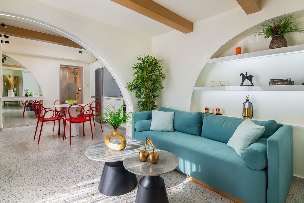 Villa Alcippe Rhodes Olivers Travels 3