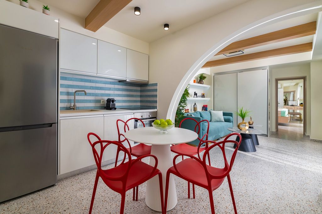 Villa Alcippe Rhodes Olivers Travels 4