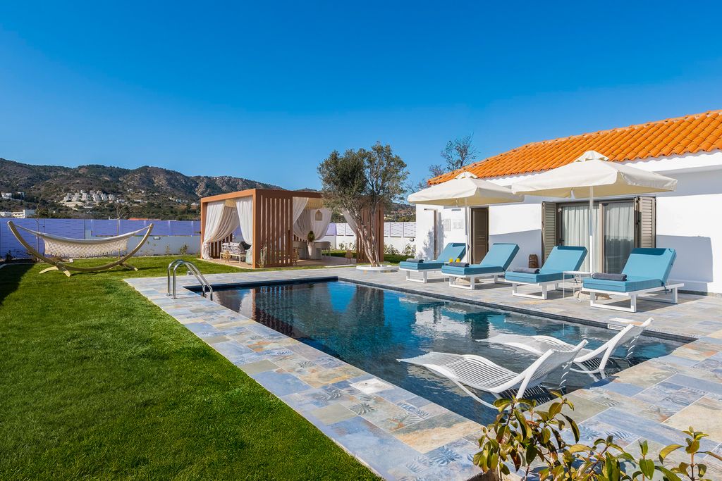 Villa Alcippe Rhodes Olivers Travels 16