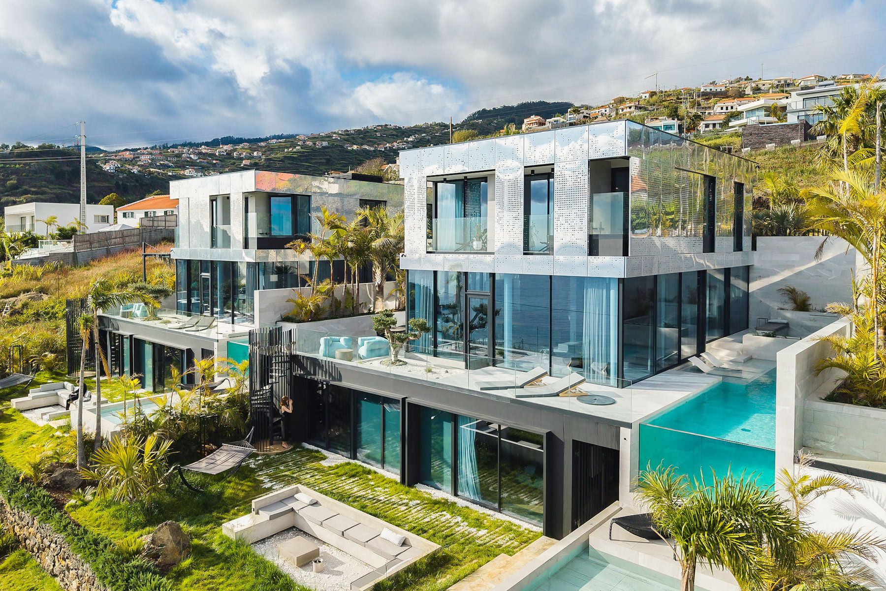Villa Prometheus in Tabua,, Ribeira Brava, Portugal