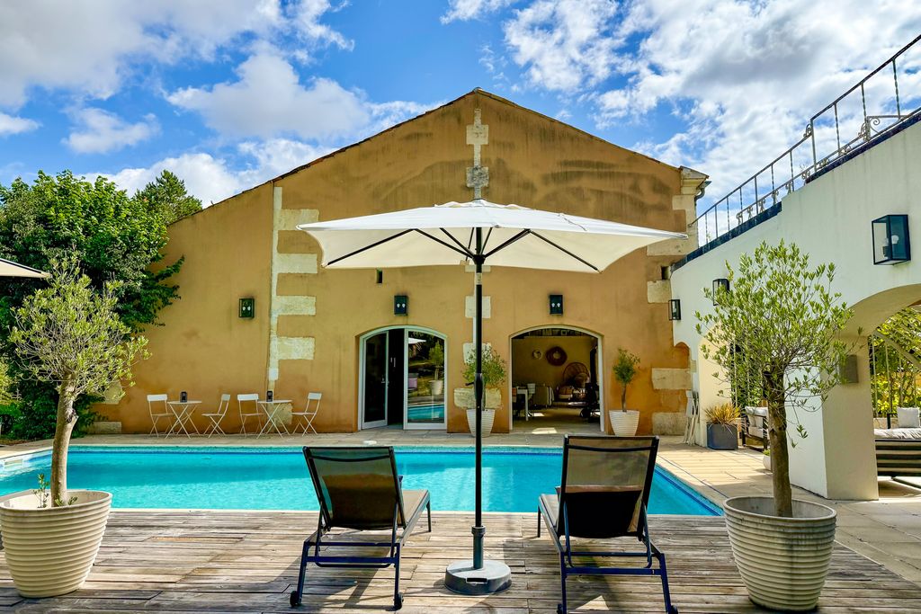 Maison D'Ete Aquitane OliversTravels 2