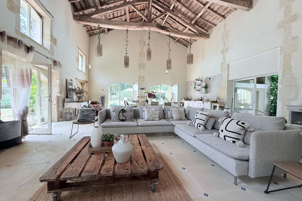 Maison D'Ete Aquitane OliversTravels 3