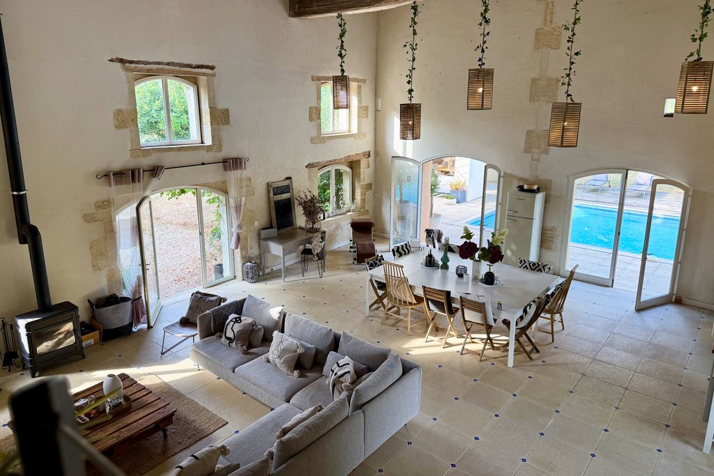 Maison D'Ete Aquitane OliversTravels 4