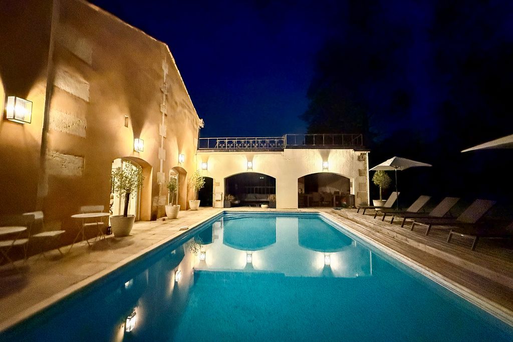 Maison D'Ete Aquitane OliversTravels 1.1