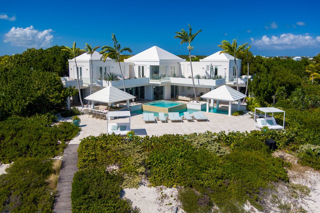 Villa Ladija Turks and Caicos OliversTravels 1