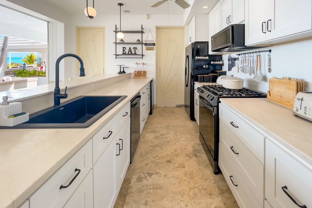 Villa Ladija Turks and Caicos OliversTravels 5