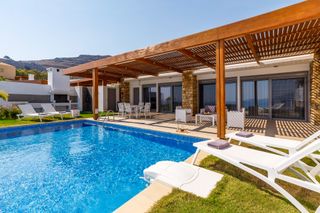 Lindos Villas Rhodes Olivers Travels 1