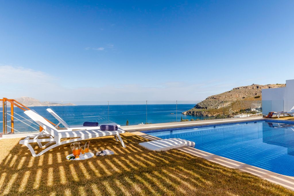 Lindos Villas Rhodes Olivers Travels 2