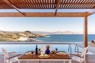 Hypnos Villas Rhodes Olivers Travels 1