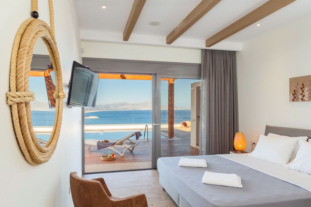 Hypnos Villas Rhodes Olivers Travels 5