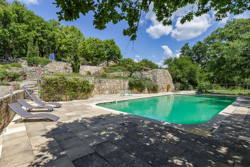 Fleur D'Amandier Provence OliversTravels 1