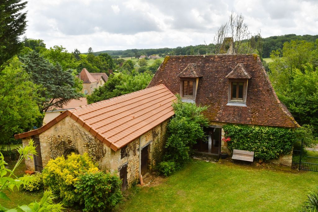 Le Mas Perigourdin Dordogne OliversTravels 1