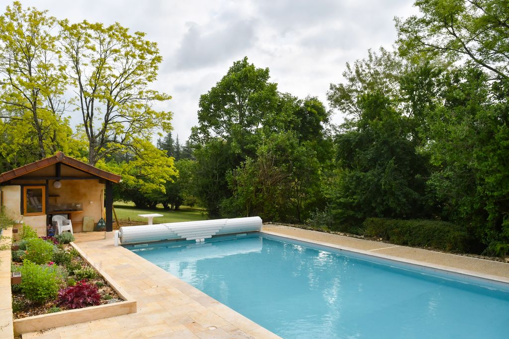 Le Mas Perigourdin Dordogne OliversTravels 2