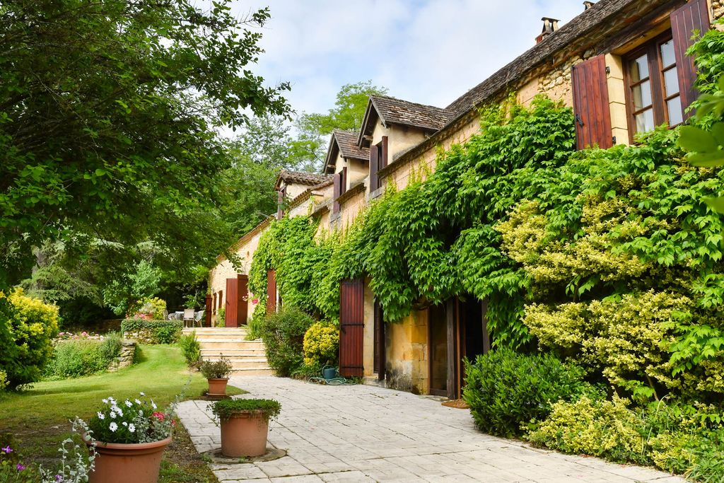 Le Mas Perigourdin Dordogne OliversTravels 3