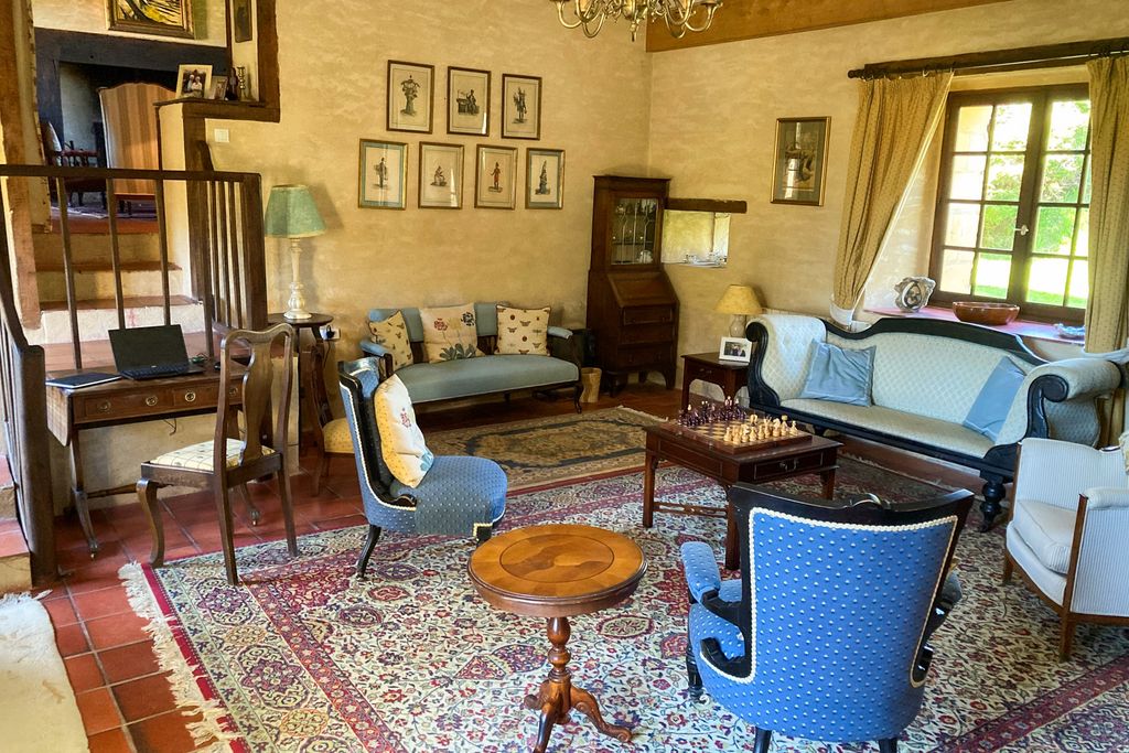 Le Mas Perigourdin Dordogne OliversTravels 4