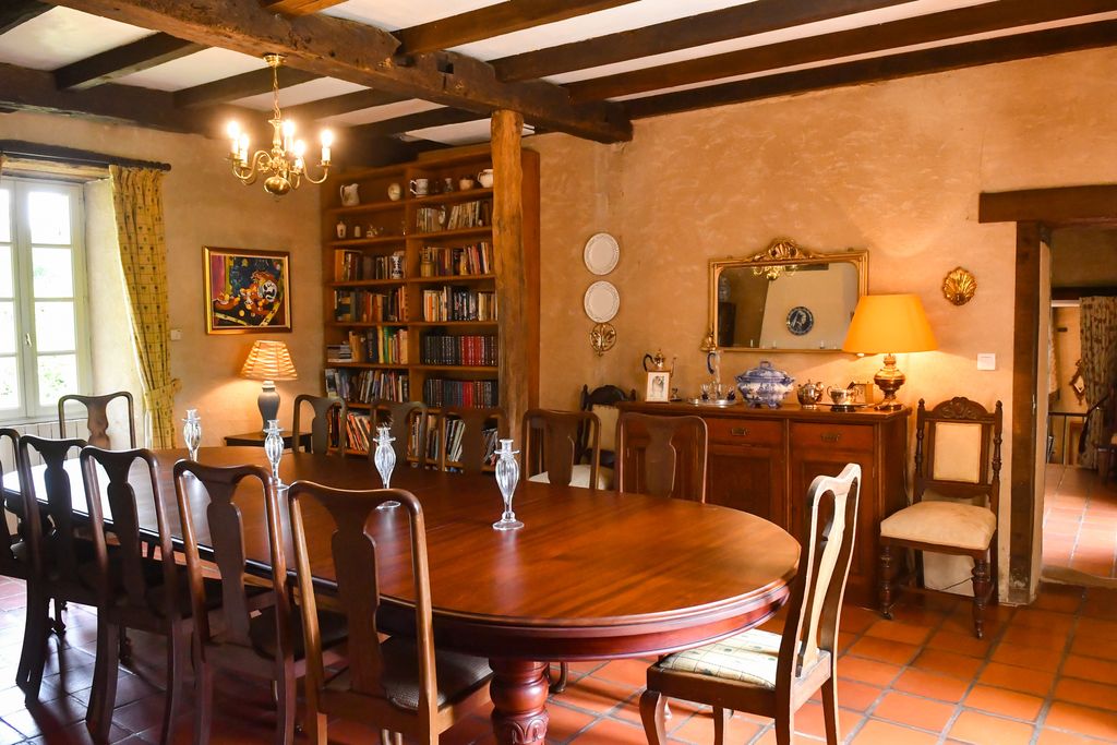 Le Mas Perigourdin Dordogne OliversTravels 5