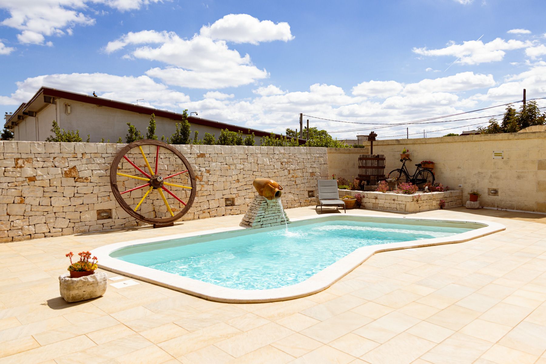 Trulli Locorotondo