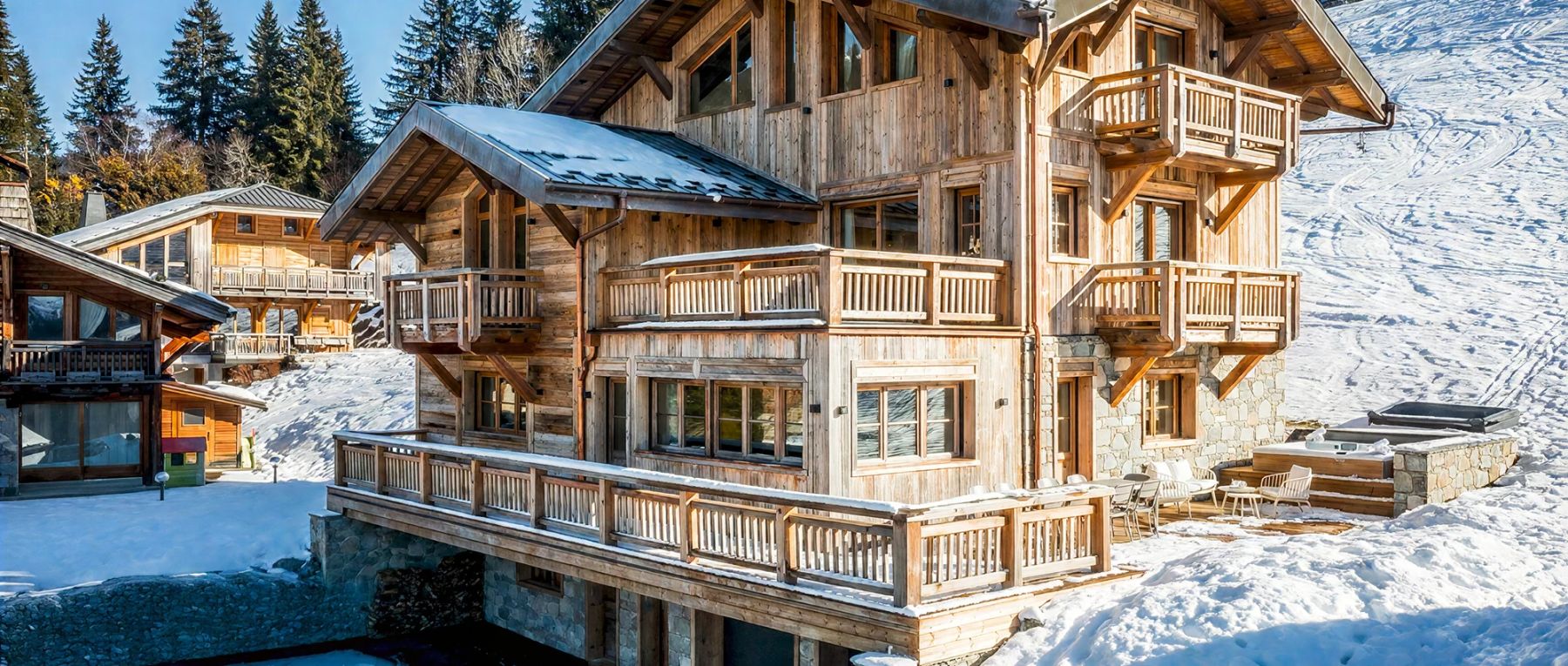 001 chalet clairval french alps olivers travels desktop center