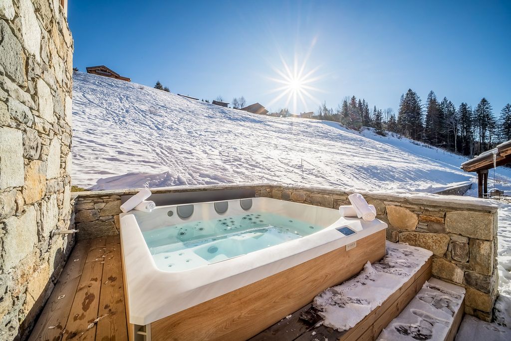 Chalet Clairval Portes Du Soleil Olivers Travels 2