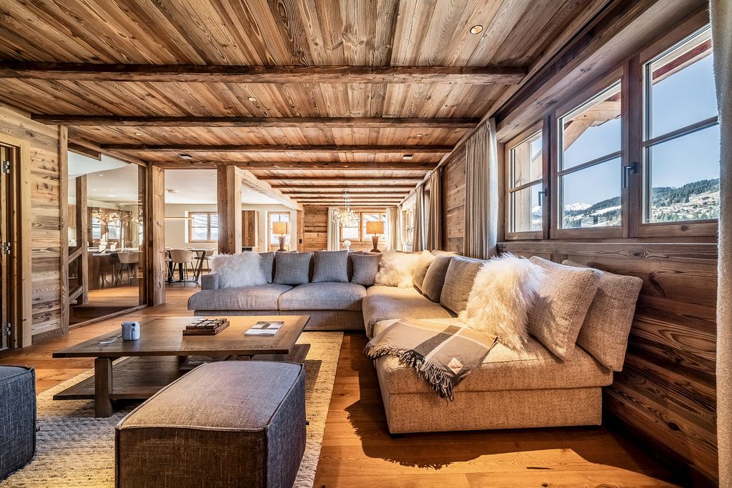Chalet Clairval Portes Du Soleil Olivers Travels 3