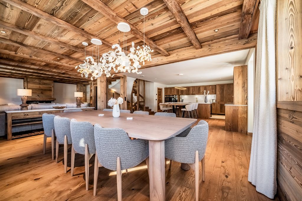 Chalet Clairval Portes Du Soleil Olivers Travels 4