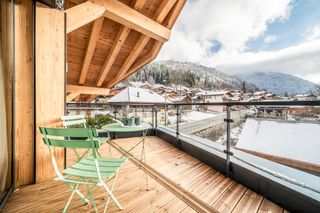 Chalet Mondelys Portes Du Soliel Olivers Travels 1