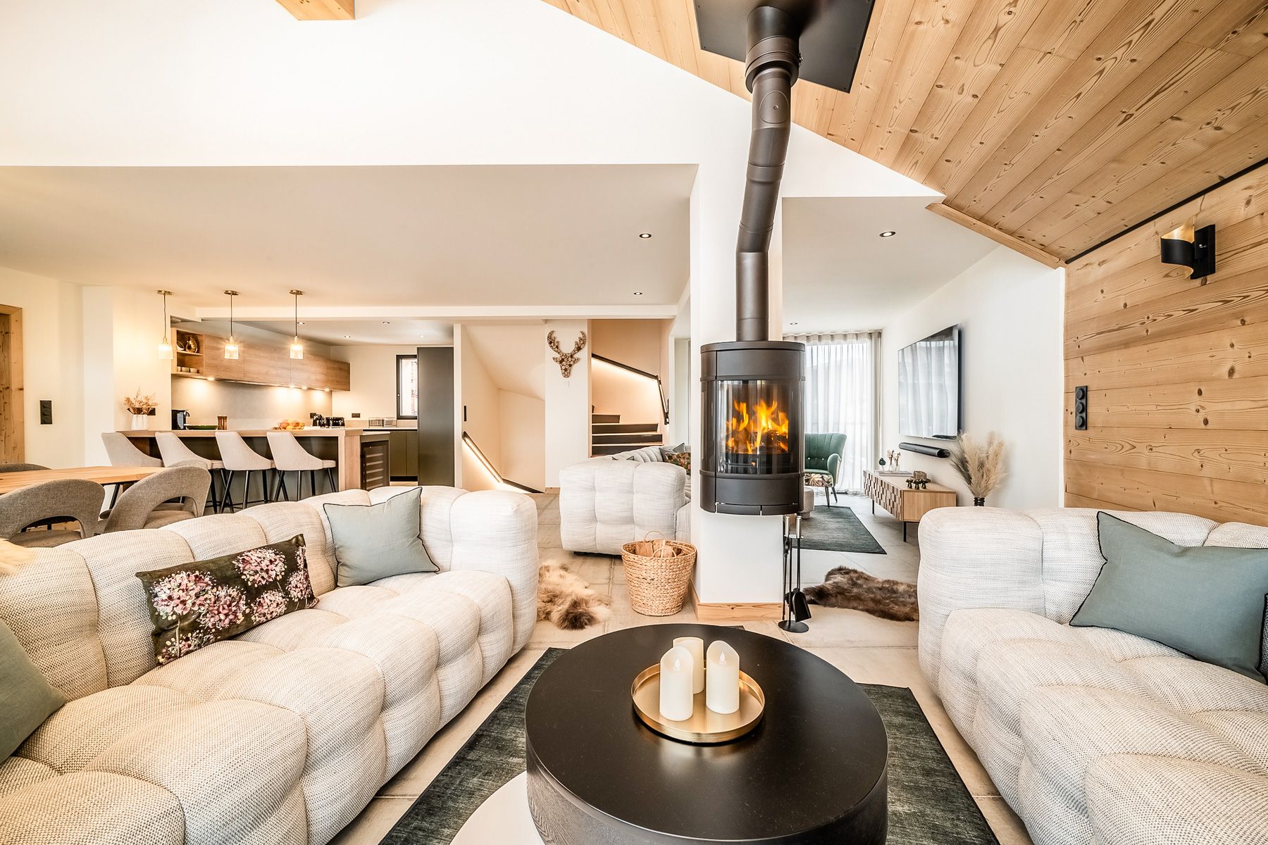 Chalet Mondelys