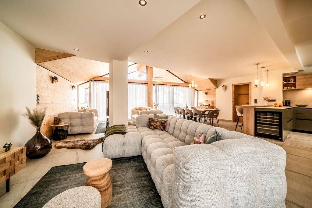 Chalet Mondelys Portes Du Soliel Olivers Travels 5