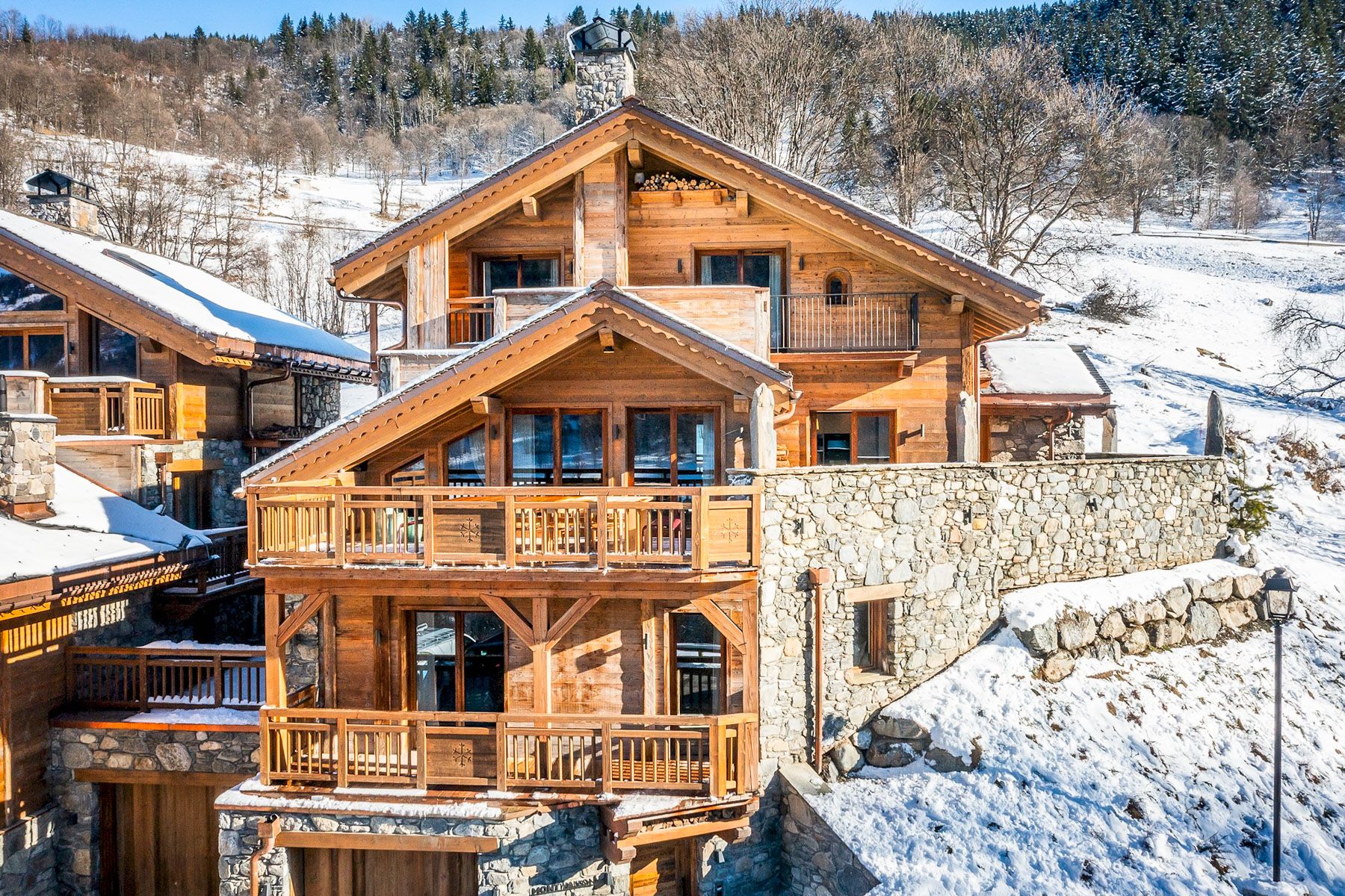 Chalet Bravine