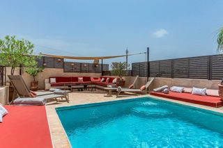 Riad Chafai Marrakech OliversTravels 1