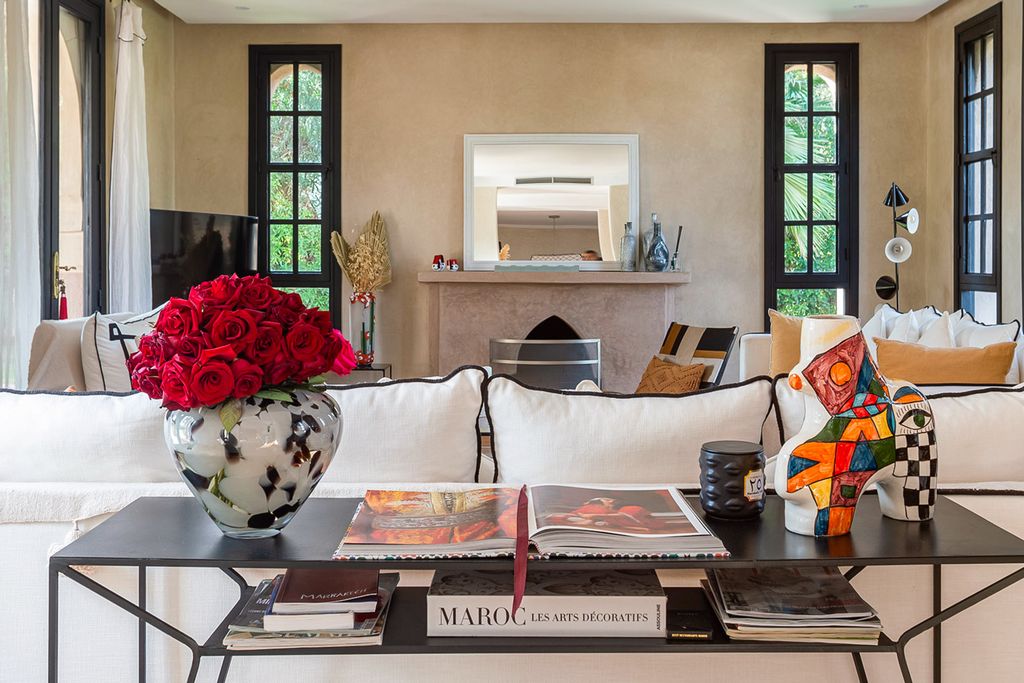 Villa Darid Marrakech OliversTravels 3