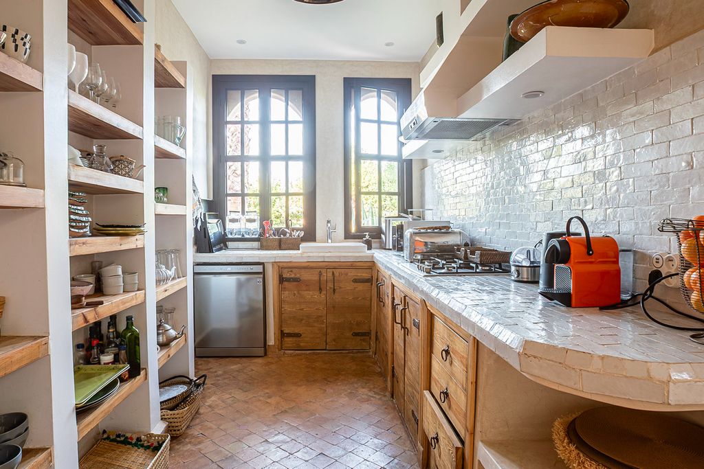 Villa Darid Marrakech OliversTravels 5