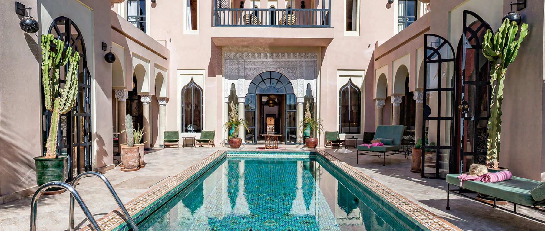 001 villa elyazi marrakech olivers travels desktop center