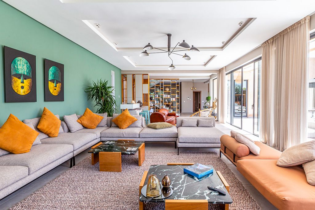 Villa Fadoul Marrakech OliversTravels 3