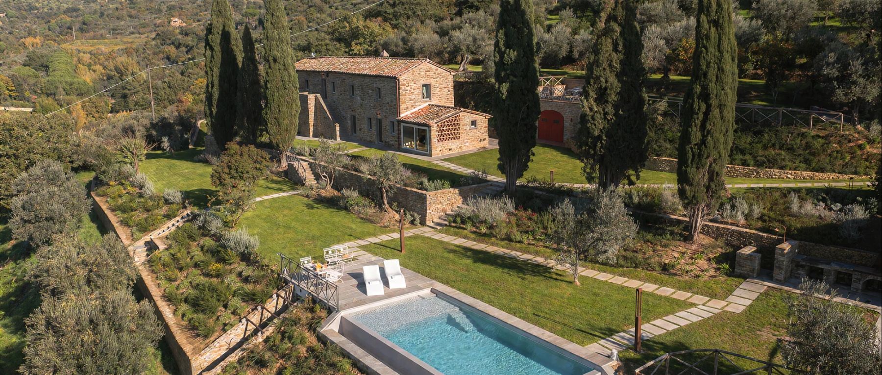 001 villa girifalco central italy olivers travels desktop center