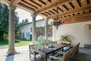 La Canonica Lake Maggiore Olivers Travels 1
