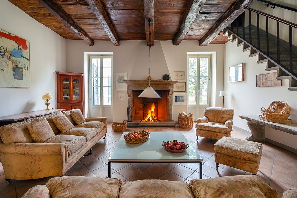 La Canonica Lake Maggiore Olivers Travels 3