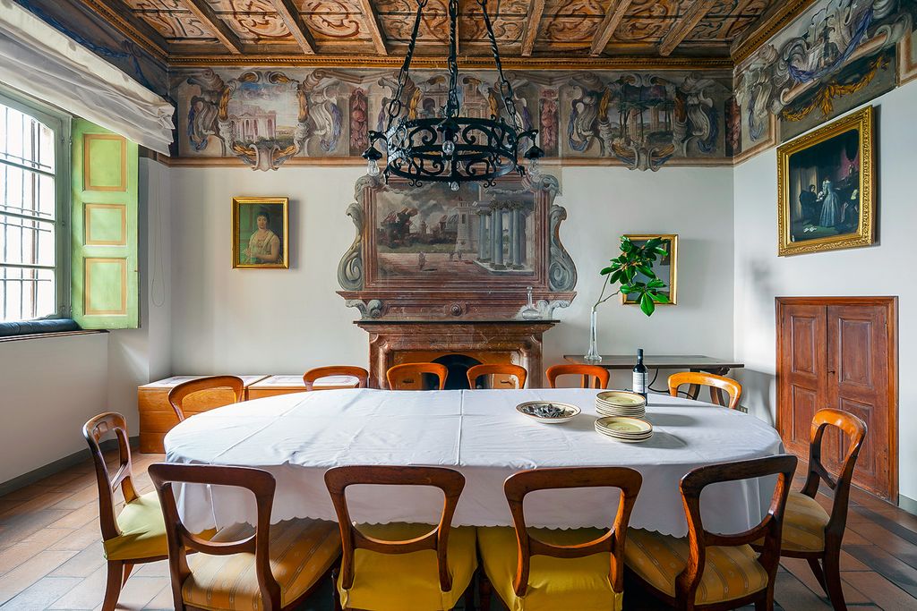 La Canonica Lake Maggiore Olivers Travels 4