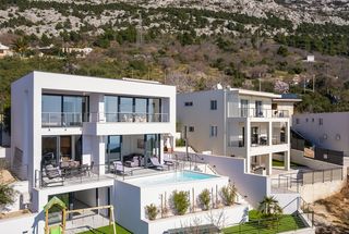 Villa Borto Dalmatia Coast Olivers Travels 1
