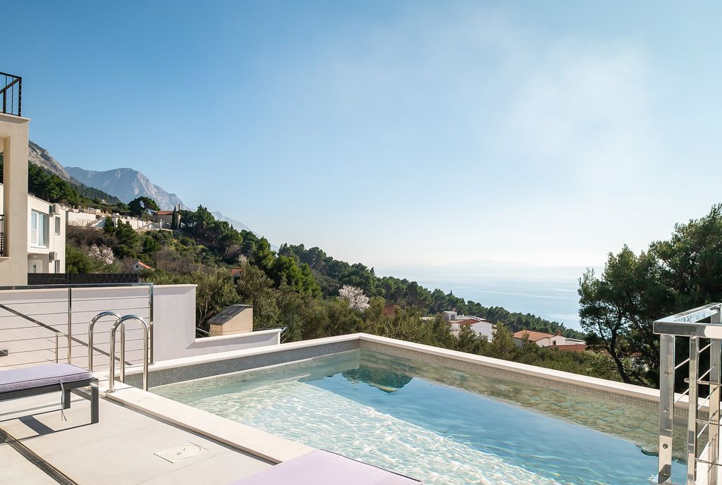 Villa Borto Dalmatia Coast Olivers Travels 2