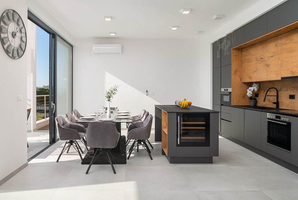 Villa Borto Dalmatia Coast Olivers Travels 3